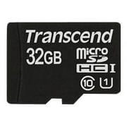 Transcend 32 Gb Microsd High Capacity [microsdhc] - Uhs-i - 90 Mbps Read - 1 Card ts32gusdcu1