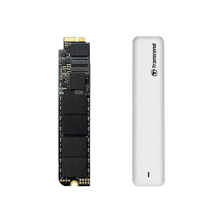 Transcend JetDrive 500 240GB SATA III SSD Upgrade Kit for Macbook Air SSD
