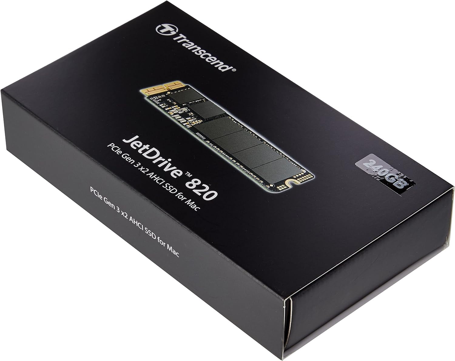 専用です！ Transcend JetDrive820 240GB for mac Transcend JetDrive 820 - SSD