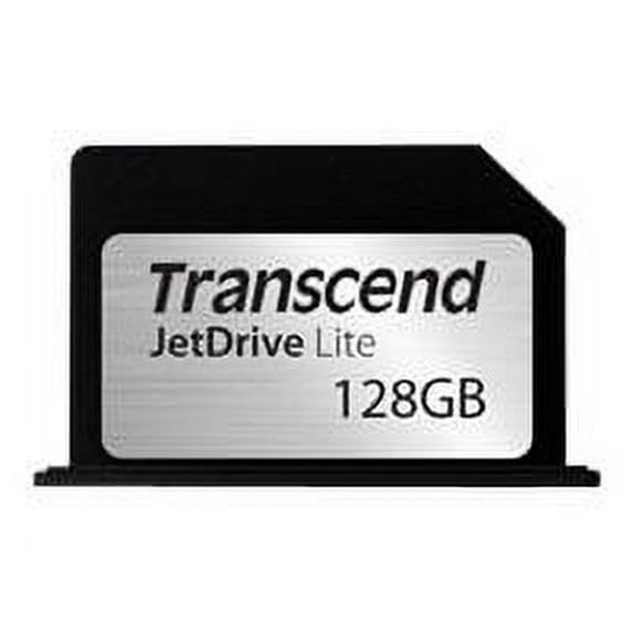 Transcend 330 128 Gb Jetdrive Lite - 95 Mbps Read - 60 Mbps Write - 1 Card (ts128gjdl330)