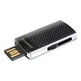 thumbnail image 1 of Transcend JetFlash 560 - USB flash drive - 8 GB - USB 2.0 - classic black, 1 of 3