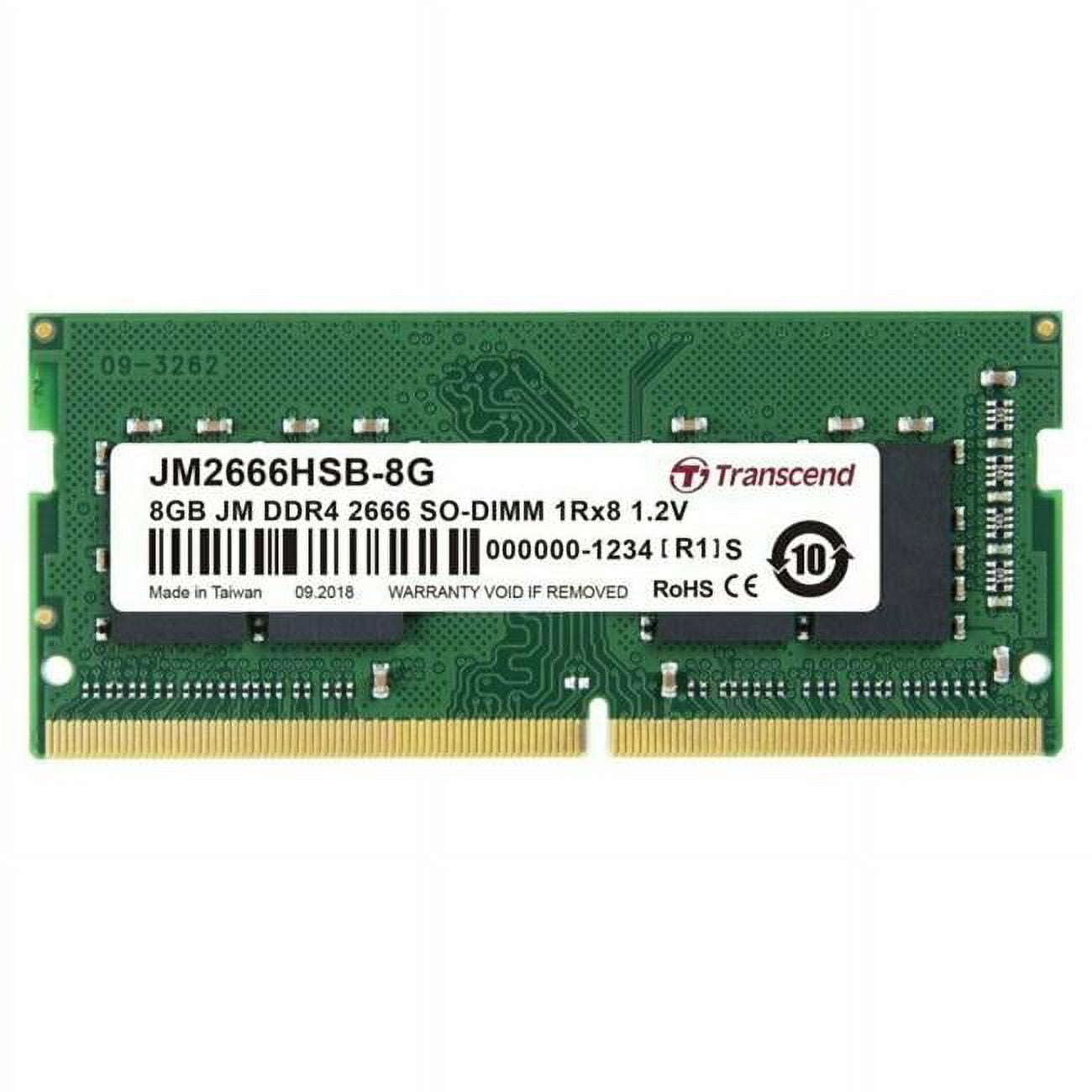 Buy Transcend JetRam 32GB DDR5 Unbuffered SO-DIMM RAM Module (1 x