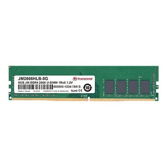 Transcend JetRAM 8GB DDR4 SDRAM Memory Module