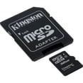 thumbnail image 1 of Transcend Motorola Droid X Mb810 Cell Phone Memory Card 32Gb Microsdhc Memory Card With Sd Adapter Flash_Memory, 1 of 2