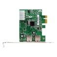 thumbnail image 1 of Transcend PDU3 - USB adapter - PCIe 2.0 - USB 3.0 x 2, 1 of 3
