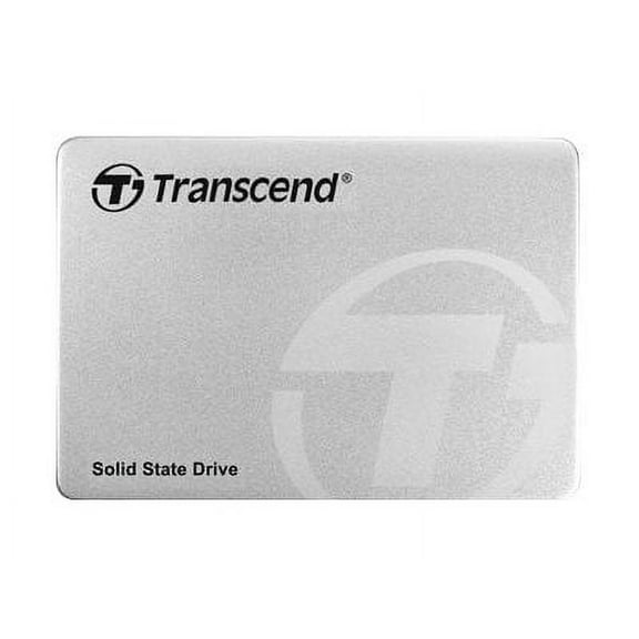 Transcend SSD370 64 GB 2.5" Internal Solid State Drive - SATA - SATA