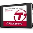 thumbnail image 1 of Transcend SSD370 64 GB Solid State Drive, 2.5" Internal, SATA (SATA/600), 1 of 2