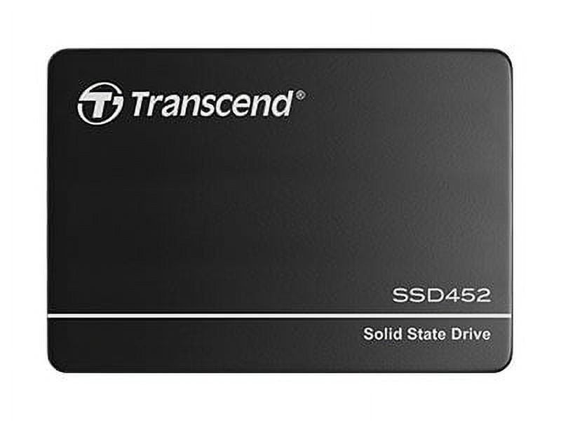 Transcend StoreJet 25M3C 2TB 2.5" USB 3.1 Portable External Hard Drive