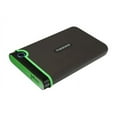 thumbnail image 1 of Transcend StoreJet 25M3 - Hard drive - 2 TB - external ( portable ) - 2.5" - USB 3.0, 1 of 5
