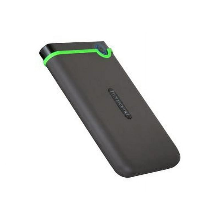Transcend StoreJet 25M3 4TB Portable Hard Drive, 2.5