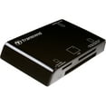 thumbnail image 1 of Transcend TS-RDP8K Multi-Card Reader, 1 of 3