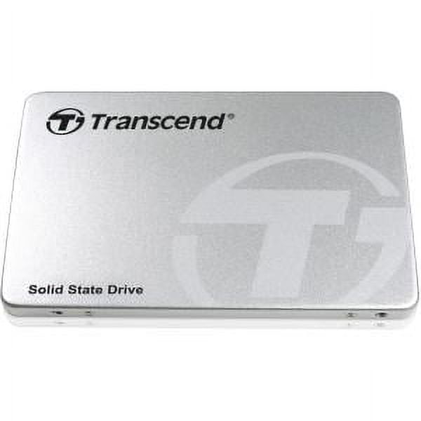 Transcend TS120GSSD220S 120GB SATA III 6Gb/s SSD220, Aluminum casing