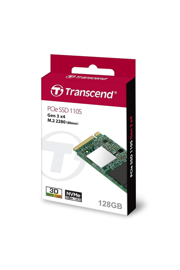 TS128GMTE110S 128GB PCIe SSD 110S