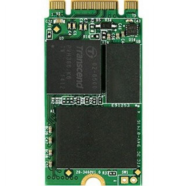 Transcend TS128GMTS400S 128GB M.2 400S SSD, SATA, MLC - Walmart.com