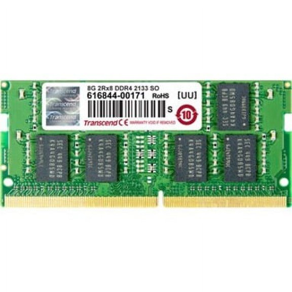 Transcend TS1GSH64V4B 8GB DDR4 2400 SO-DIMM 1Rx8 Memory