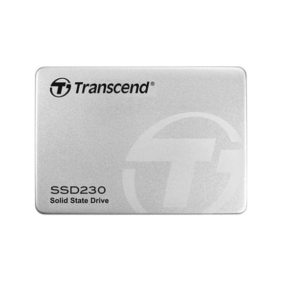 Transcend TS256GSSD230S 256GB SATA III 6Gb/s SSD230, Aluminum case