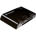 thumbnail image 1 of Transcend TSRDP8K Multi-Card Read P8, Black, 1 of 1