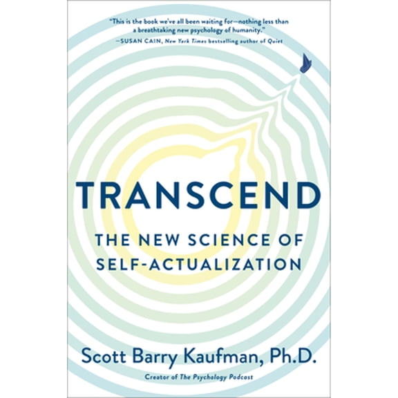 Pre-Owned Transcend: The New Science of Self-Actualization (Hardcover) 0143131206 9780143131205