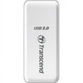 thumbnail image 1 of Transcend USB 2.0 FlashCard Reader, 1 of 3