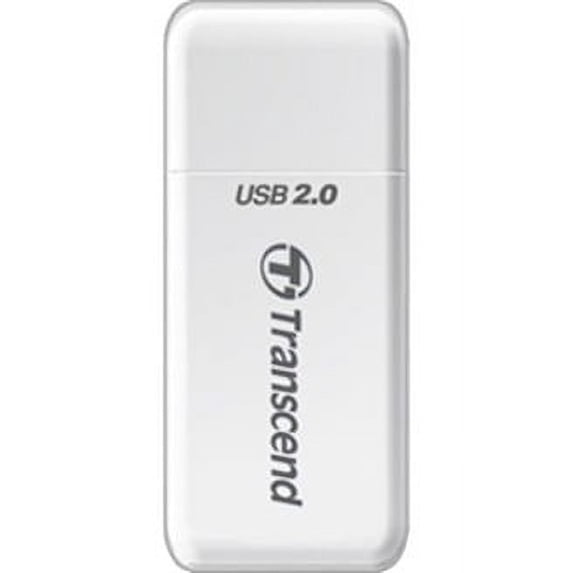 Transcend USB 2.0 FlashCard Reader