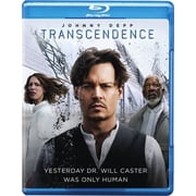 Transcendence (Blu-ray) [Blu-ray]