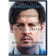 Transcendence [DVD], Science Fiction, Action, Thriller, Drama, Science Fiction, Thriller ,Action,Science Fiction,