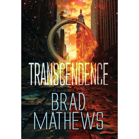 Transcendence, (Hardcover)