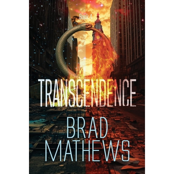 Transcendence, (Paperback)