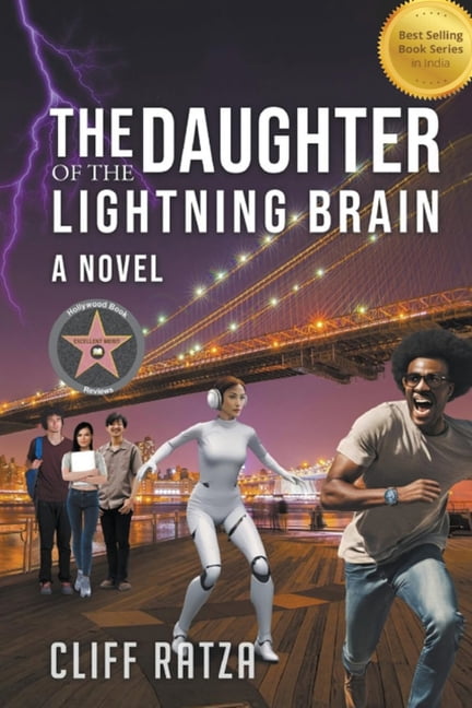 Transcendence The Daughter of the Lightning Brain: Book 2, Book 2, (Paperback)