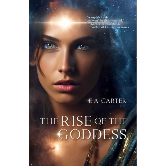 Transcendence The Rise of the Goddess, Book 3, (Paperback)