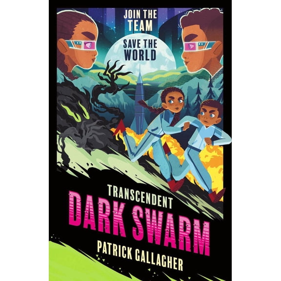 Transcendent: Dark Swarm (Book 2)