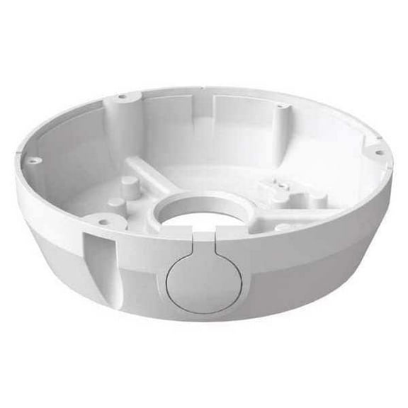 Transcendent Junction Box,Fits Dome, Turret Cameras VT-TJB01