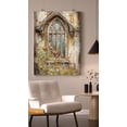 thumbnail image 1 of Transcendent Transparencies - Stained Glass Canvas Wall Art, 1 of 2