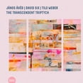 thumbnail image 1 of Aved,Janos / Six,David / Weber,Tilo - The Transcendent Triptych - Music & Performance - CD, 1 of 1