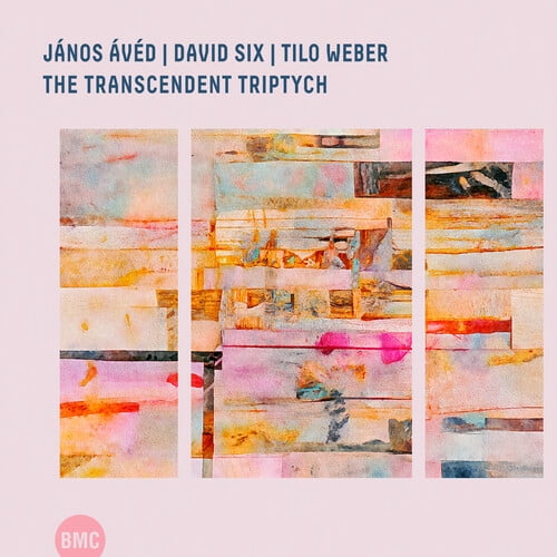 Aved,Janos / Six,David / Weber,Tilo - The Transcendent Triptych - Music & Performance - CD