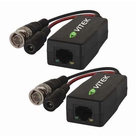 Transcendent Video Transmitter/Receiver, Channels 1 VT-TR4VPK