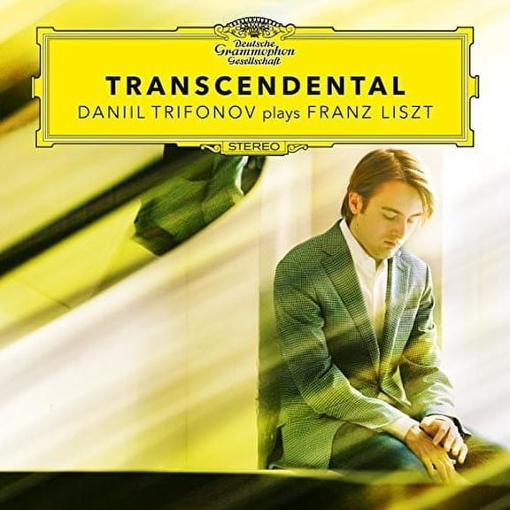 Transcendental: Daniil Trifonov Plays Franz Liszt (CD)