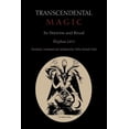 thumbnail image 1 of Transcendental Magic: Its Doctrine and Ritual, (Paperback), 1 of 1
