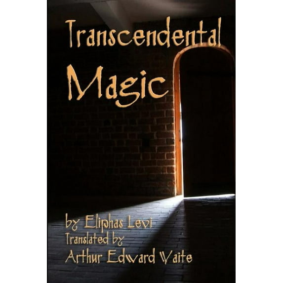 Transcendental Magic (Paperback)