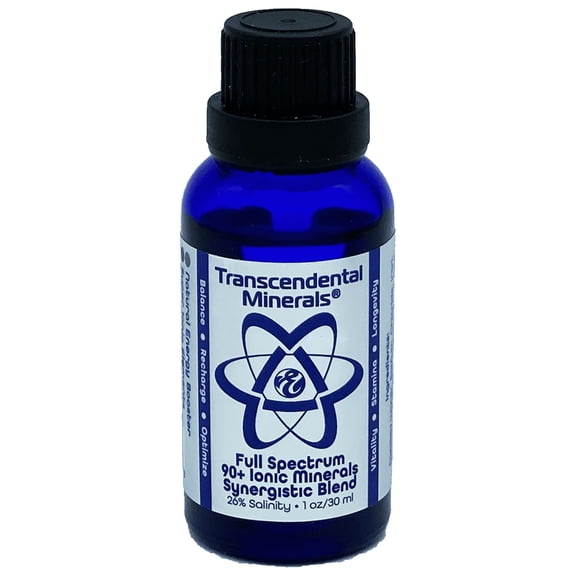 Transcendental Minerals