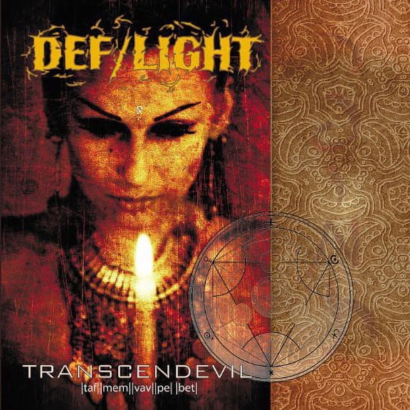 Transcendevil (CD)
