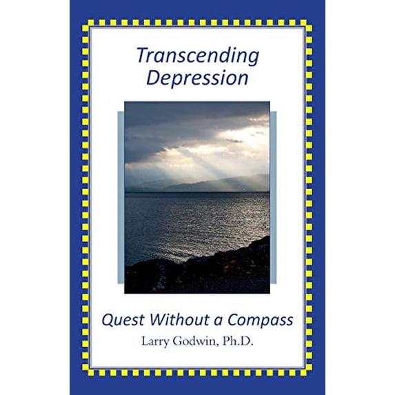 Pre-Owned Pre-Owned Transcending Depression: Quest Without a Compass Paperback