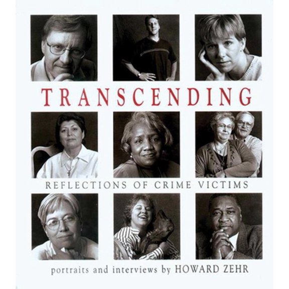Pre-Owned Transcending: Reflections of Crime Victims (Paperback) 1561483338 9781561483334