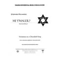 thumbnail image 1 of Transcontinental Music Mi Y'maleil? (Who Can Retell?) Full Score arranged by Stephen Richards, 1 of 1