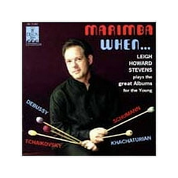 Transcribed: Leigh Howard Stevens