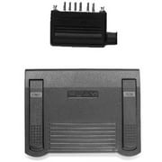 Transcriber Foot Pedal - FP-57 - Foot Control for Dictation Transcription Mach