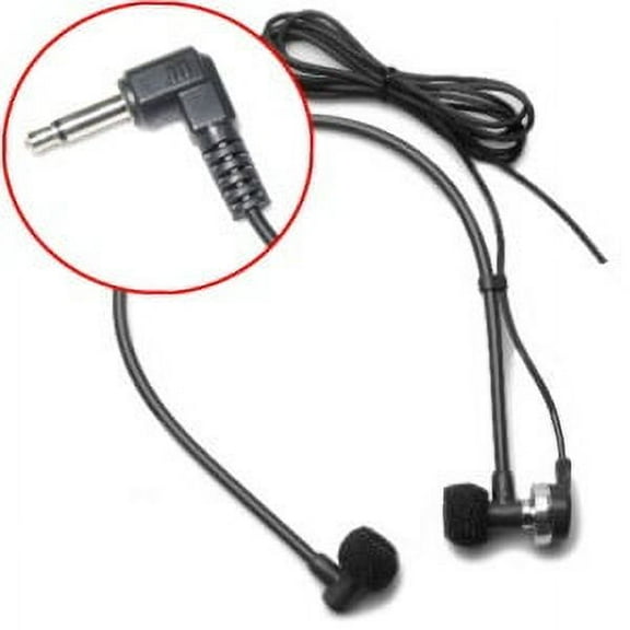 Transcriber Headset - HS-500-DH-RT