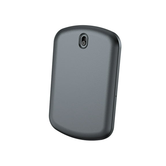 Transcribing AI Voice Recorder Magnetic Audio Recorder Support 60 Languages Noise Reduction App Control Recording Device For Lectures Meetings Interviews