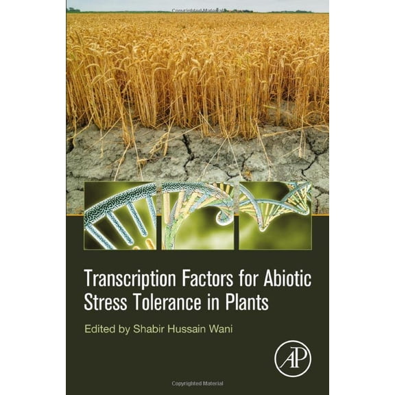 Pre-Owned Transcription Factors for Abiotic Stress Tolerance in Plants, (Paperback)