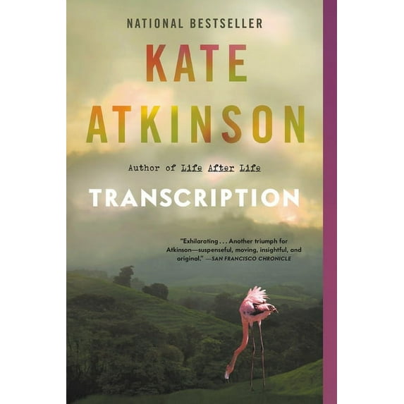 Transcription, (Paperback)